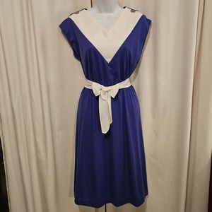 Vintage Mari Lynn Union Made Dress